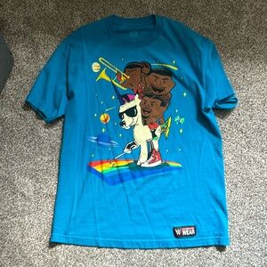 Size large WWE New Day shirt